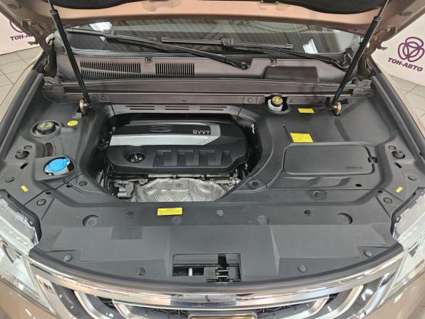Geely Atlas I с пробегом 2020 года, цена 1 595 000 рублей, 47099 км, внедорожник, Автокод Объявления