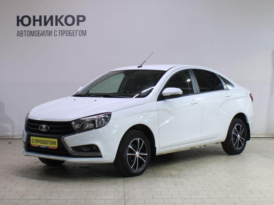 Lada (ВАЗ) Vesta I Дзержинск  - изображение 1