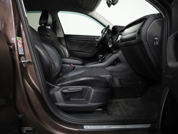 Skoda Kodiaq I с пробегом 2018 года, цена 1 998 000 рублей, 155761 км, внедорожник, Автокод Объявления