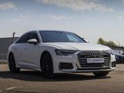 Audi A6 V (C8) Москва  - изображение 33