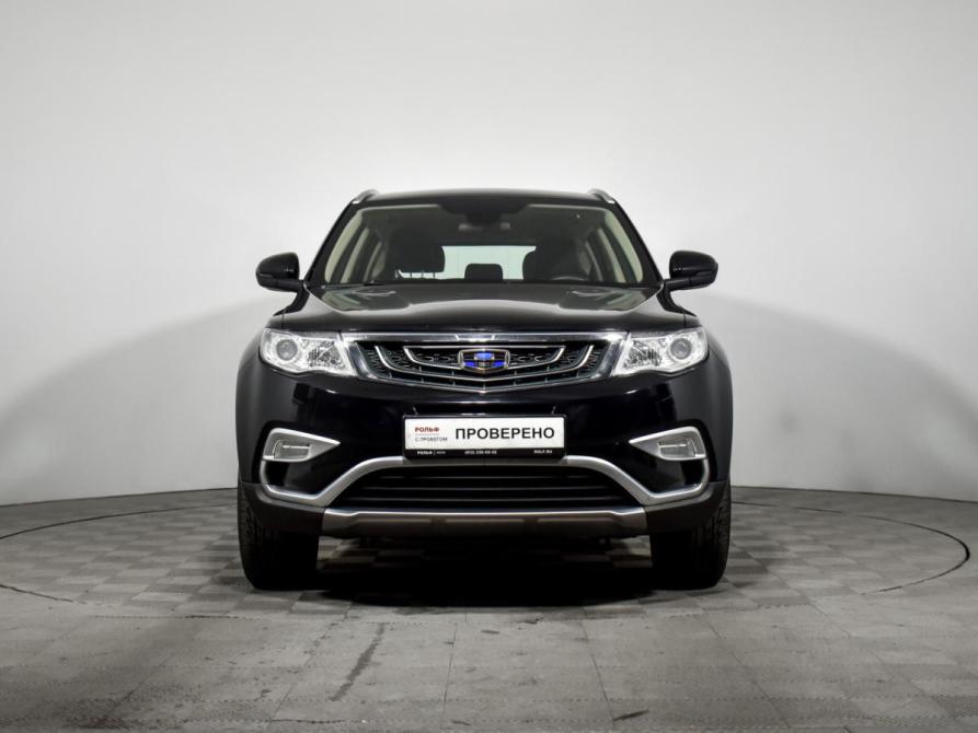 Geely Atlas I Санкт-Петербург  - изображение 2