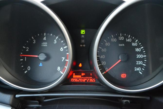 Mazda 3 II (BL) с пробегом 2010 года, цена 720 000 рублей, 199619 км, седан, Автокод Объявления