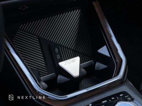 Новый BMW X3 IV (G45/G48) 2025 года, цена 6 990 000 рублей, внедорожник, Автокод Объявления