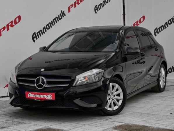Mercedes-Benz A-Класс III (W176) с пробегом 2013 года, цена 1 460 000 рублей, 209417 км, хэтчбек, Автокод Объявления