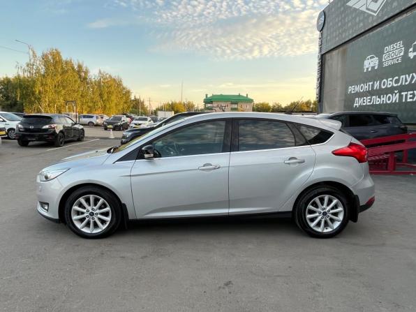 Ford Focus III Рестайлинг с пробегом 2017 года, цена 1 120 000 рублей, 166250 км, хэтчбек, Автокод Объявления