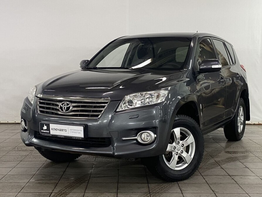 Toyota RAV4 III (XA30) Рестайлинг Москва  - изображение 1