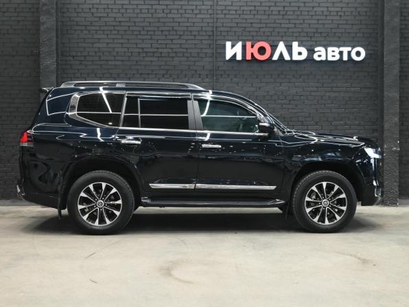 Toyota Land Cruiser 200 Series Рестайлинг 2 с пробегом 2015 года, цена 5 200 000 рублей, 220676 км, внедорожник, Автокод Объявления