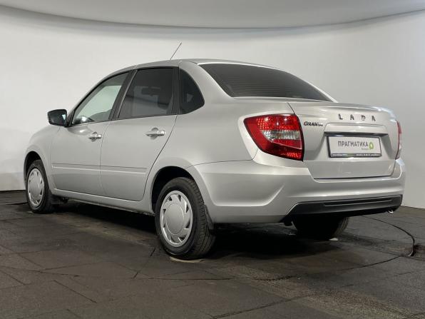 Lada (ВАЗ) Granta I Рестайлинг с пробегом 2024 года, цена 849 900 рублей, 71844 км, седан, Автокод Объявления