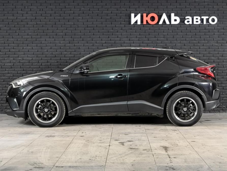 Toyota C-HR I Екатеринбург  - изображение 8