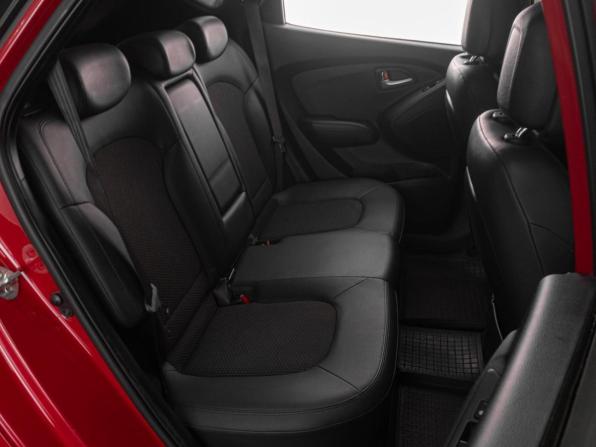 Hyundai ix35 I с пробегом 2012 года, цена 1 299 000 рублей, 150520 км, внедорожник, Автокод Объявления