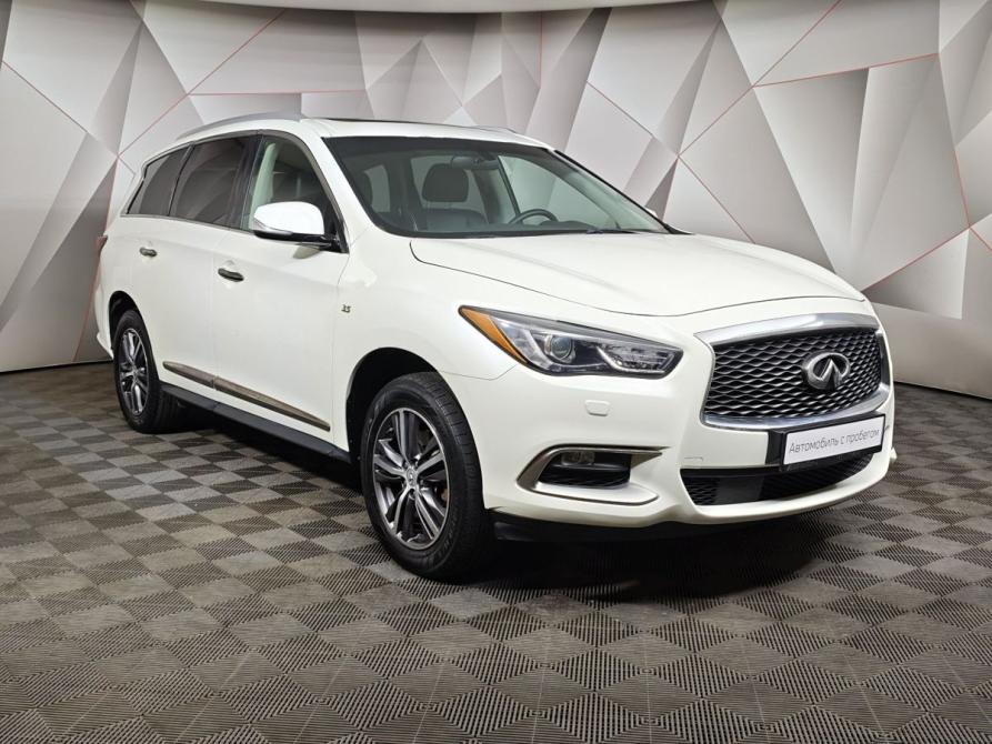 Infiniti QX60 I Рестайлинг Москва  - изображение 3