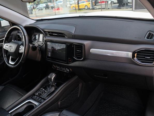 Chery Tiggo 4 I Рестайлинг с пробегом 2021 года, цена 1 450 000 рублей, 40947 км, внедорожник, Автокод Объявления