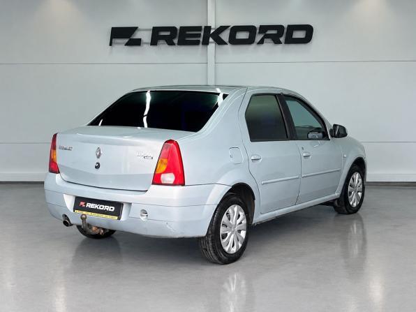 Renault Logan I с пробегом 2007 года, цена 329 000 рублей, 198150 км, седан, Автокод Объявления