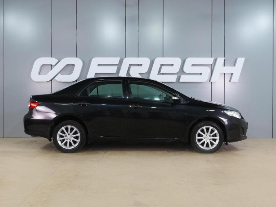 Toyota Corolla X (E140 E150) Рестайлинг Воронеж  - изображение 5