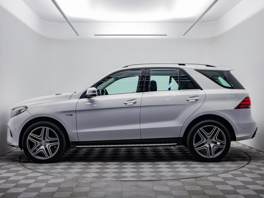 Mercedes-Benz GLE I (W166) Москва  - изображение 2