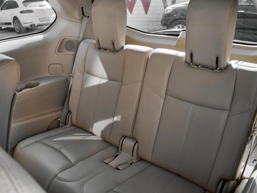 Nissan Pathfinder IV Екатеринбург  - изображение 28