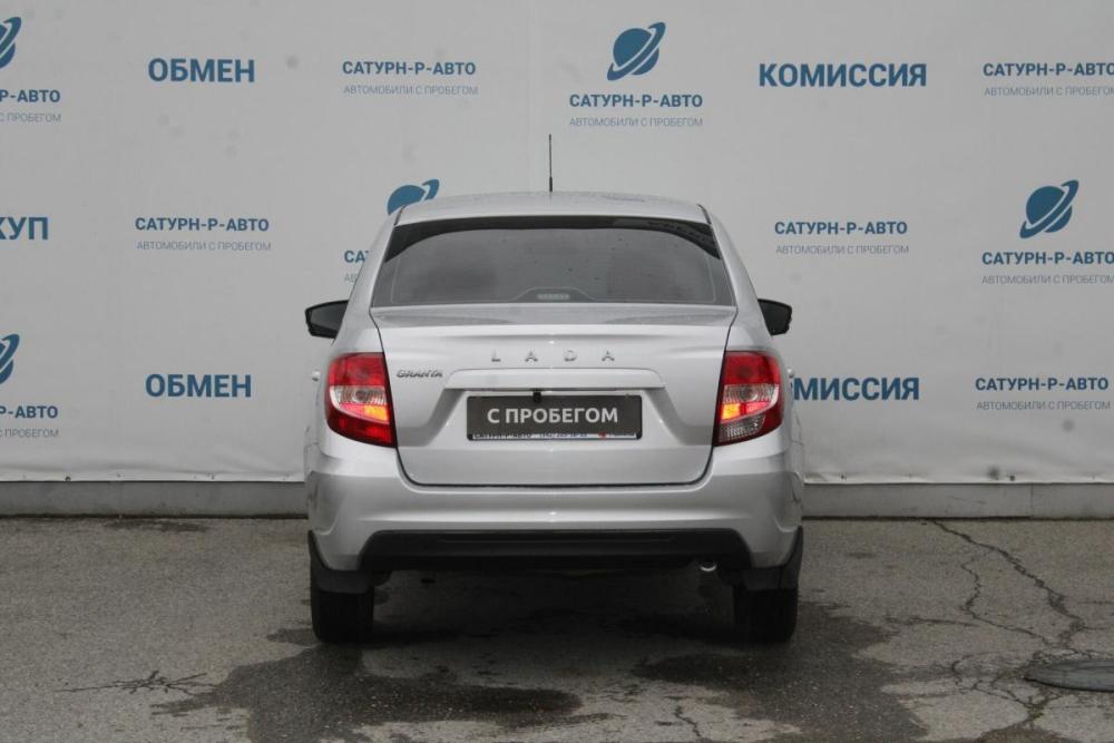Lada (ВАЗ) Granta I Рестайлинг Пермь  - изображение 6