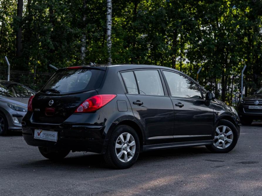 Nissan Tiida I Санкт-Петербург  - изображение 2