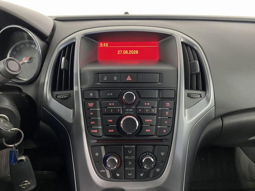 Opel Astra J Рестайлинг Воронеж  - изображение 10