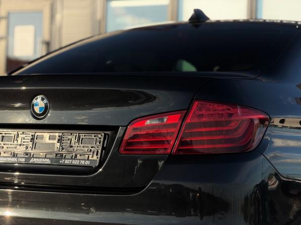 BMW 5 серии VI (F10/F11/F07) Рестайлинг с пробегом 2014 года, цена 2 090 000 рублей, 162754 км, седан, Автокод Объявления
