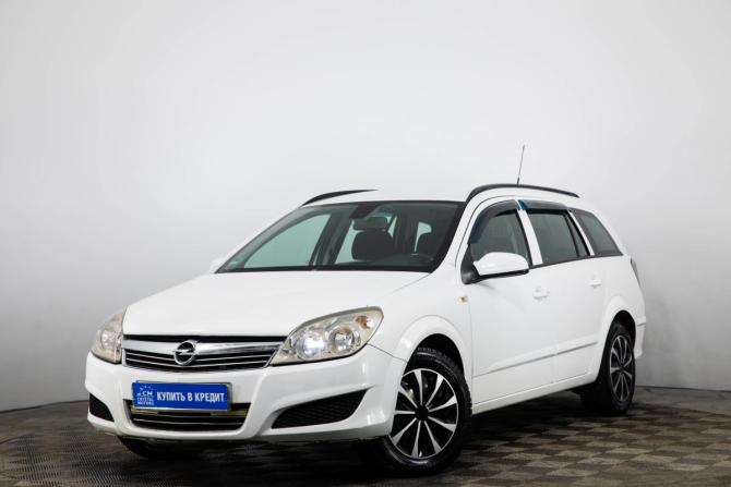 Opel Astra H с пробегом 2007 года, цена 649 000 рублей, 361049 км, универсал, Автокод Объявления