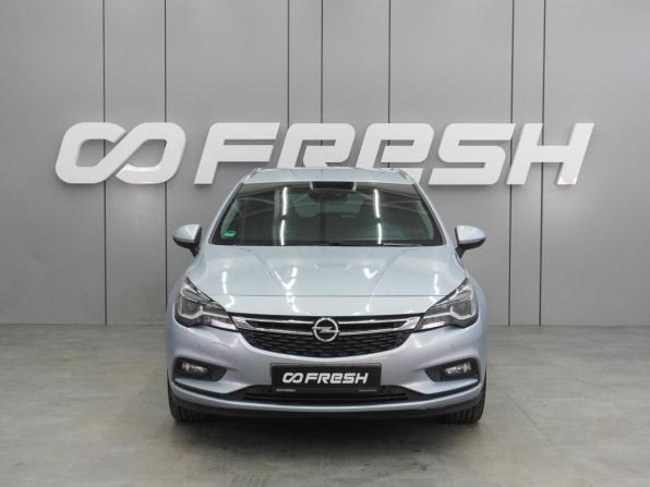 Opel Astra K с пробегом 2019 года, цена 1 374 000 рублей, 202539 км, универсал, Автокод Объявления