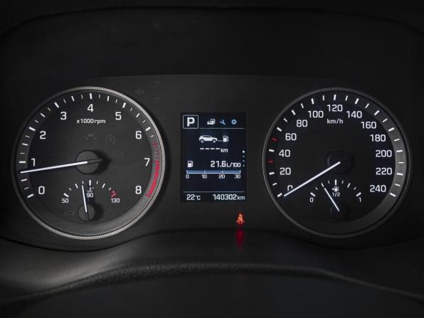 Hyundai Tucson III с пробегом 2016 года, цена 1 794 000 рублей, 140302 км, внедорожник, Автокод Объявления