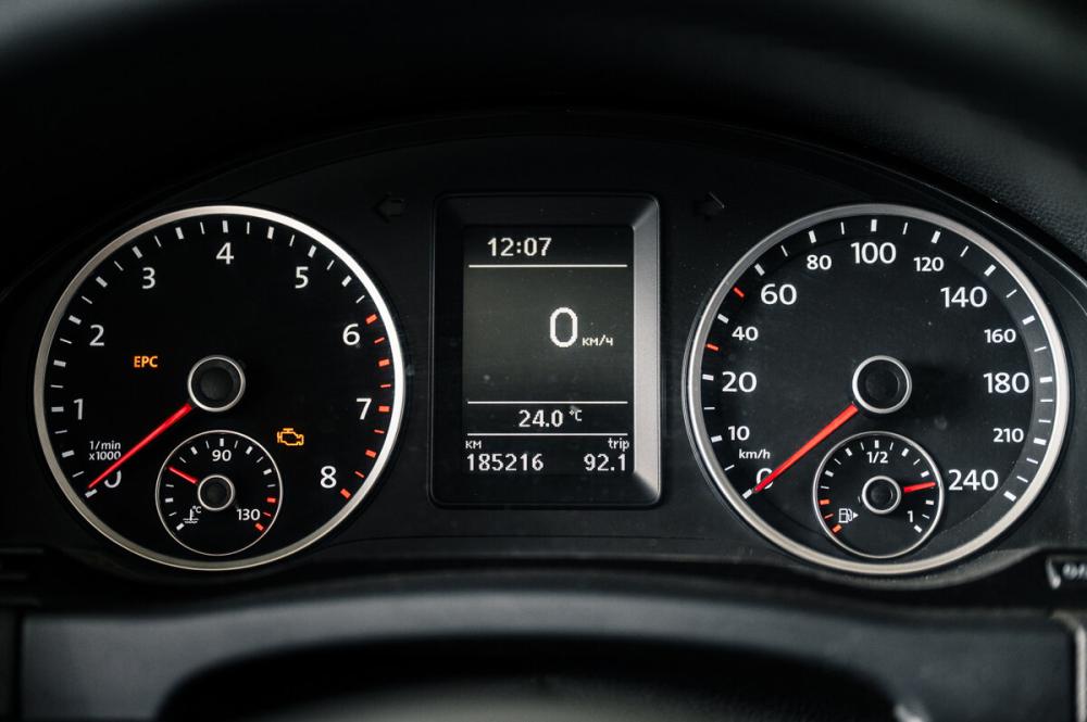 Volkswagen Tiguan I Рестайлинг Оренбург  - изображение 14