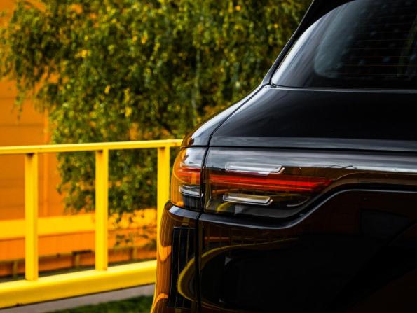 Porsche Cayenne III с пробегом 2019 года, цена 8 190 000 рублей, 60000 км, внедорожник, Автокод Объявления