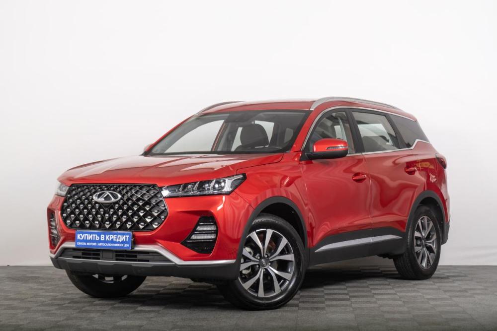 Chery Tiggo 7 Pro I Томск  - изображение 2