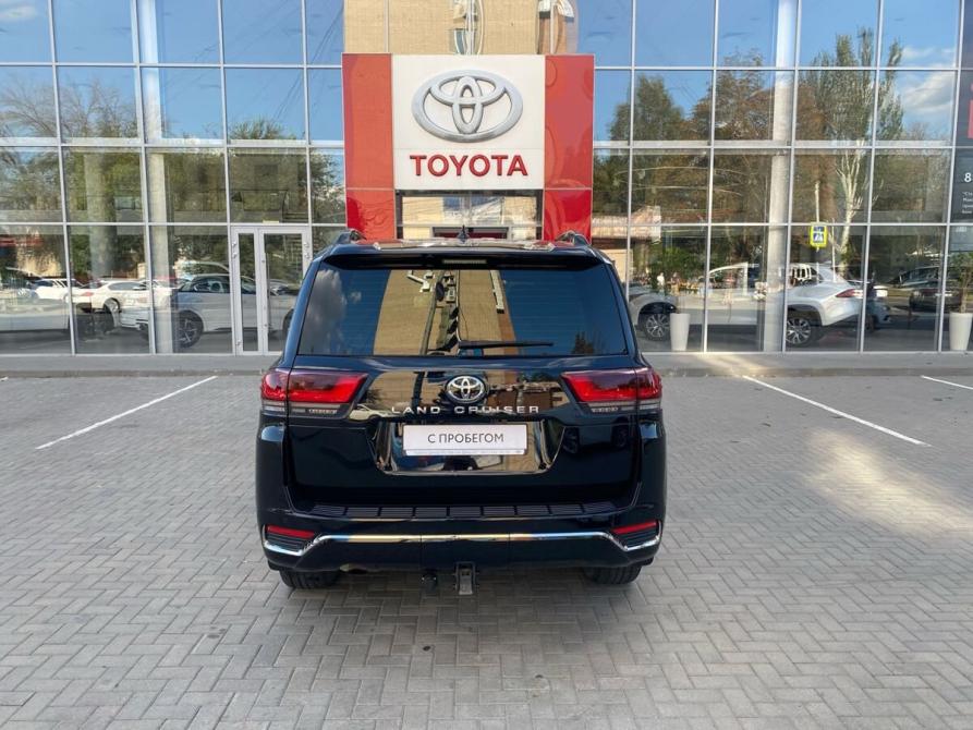 Toyota Land Cruiser 300 Series Ростов-на-Дону  - изображение 6