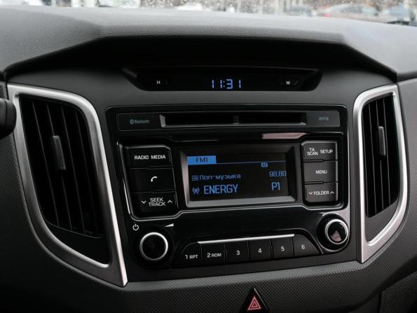 Hyundai Creta I с пробегом 2019 года, цена 1 735 000 рублей, 88095 км, внедорожник, Автокод Объявления