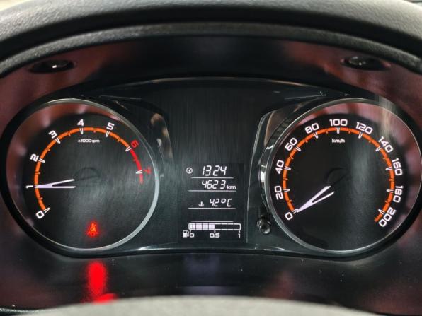 Lada (ВАЗ) Granta I Рестайлинг с пробегом 2024 года, цена 955 000 рублей, 4622 км, седан, Автокод Объявления