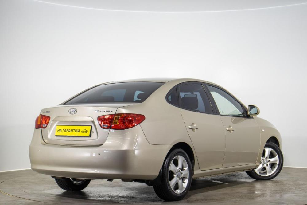 Hyundai Elantra IV (HD) Оренбург  - изображение 5