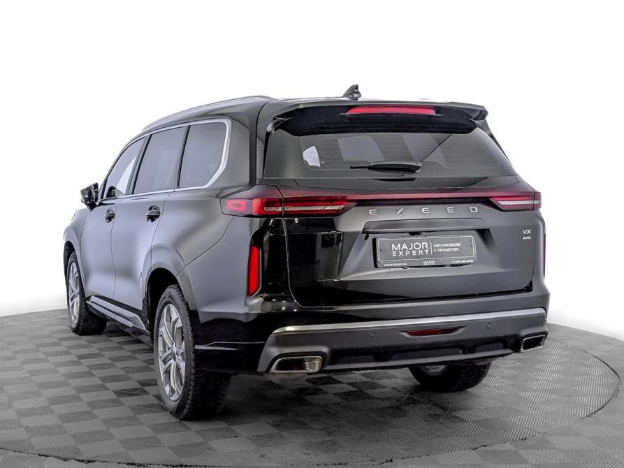 Exeed VX I Москва  - изображение 7