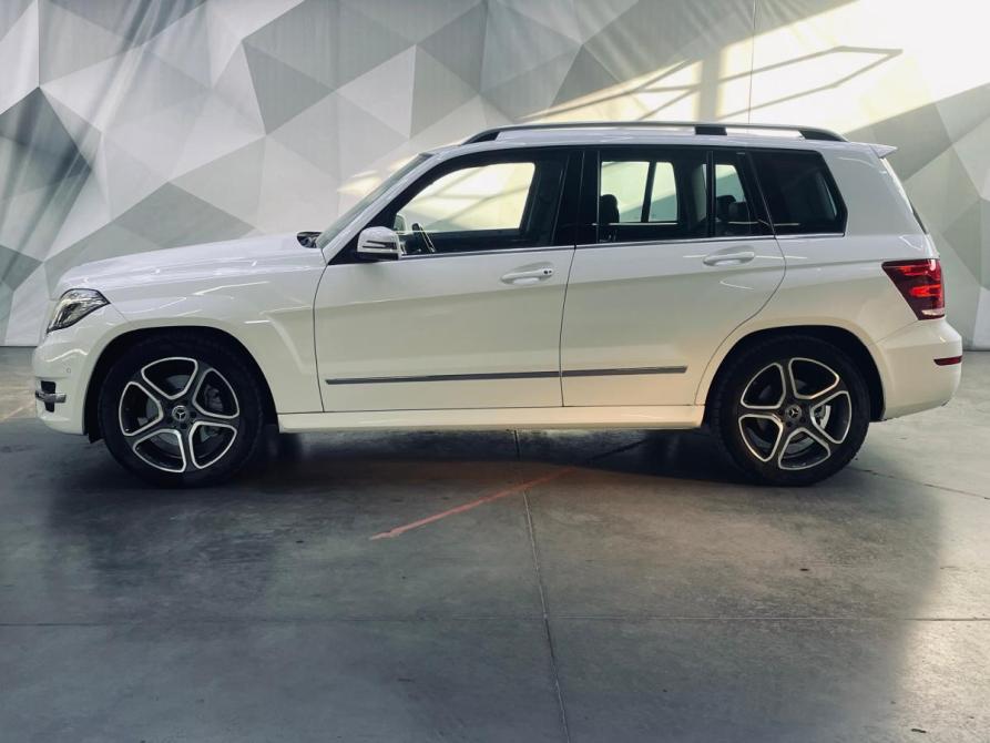 Mercedes-Benz GLK-Класс I (X204) Рестайлинг Оренбург  - изображение 8