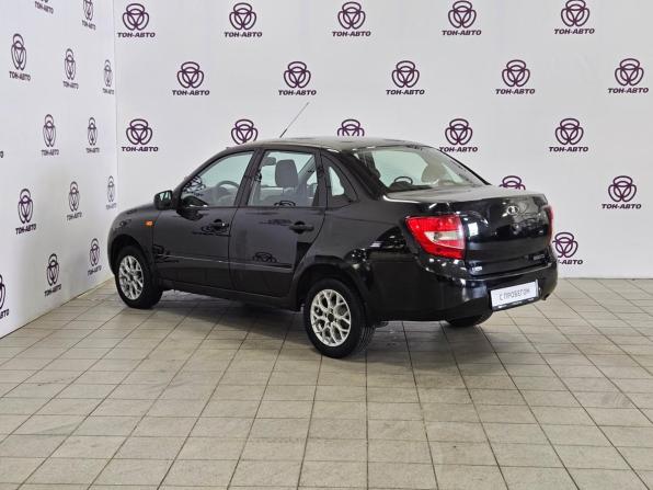 Lada (ВАЗ) Granta I с пробегом 2013 года, цена 327 000 рублей, 118380 км, седан, Автокод Объявления