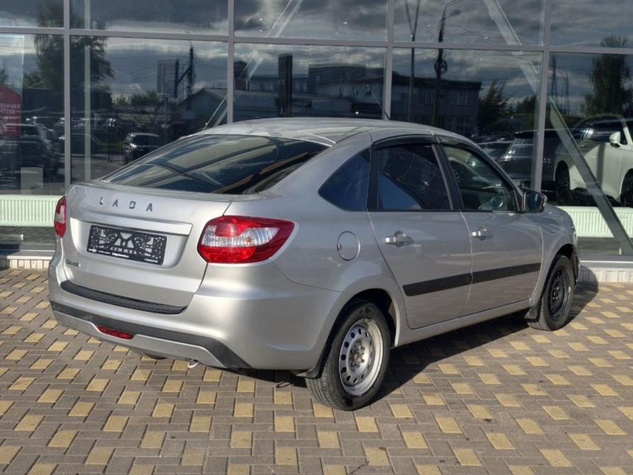 Lada (ВАЗ) Granta I Рестайлинг Калуга  - изображение 3