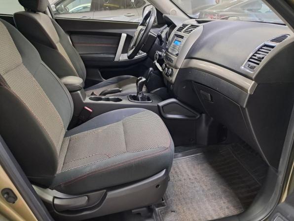 Geely Emgrand X7 I Рестайлинг с пробегом 2016 года, цена 820 000 рублей, 90250 км, внедорожник, Автокод Объявления