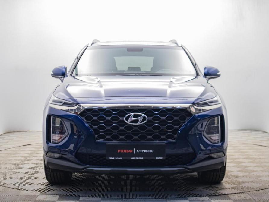 Hyundai Santa Fe IV Москва  - изображение 8