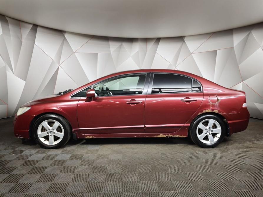 Honda Civic VIII Москва  - изображение 5
