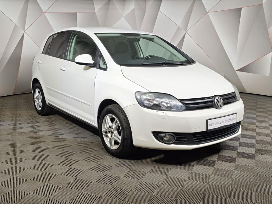 Volkswagen Golf Plus II Москва  - изображение 3