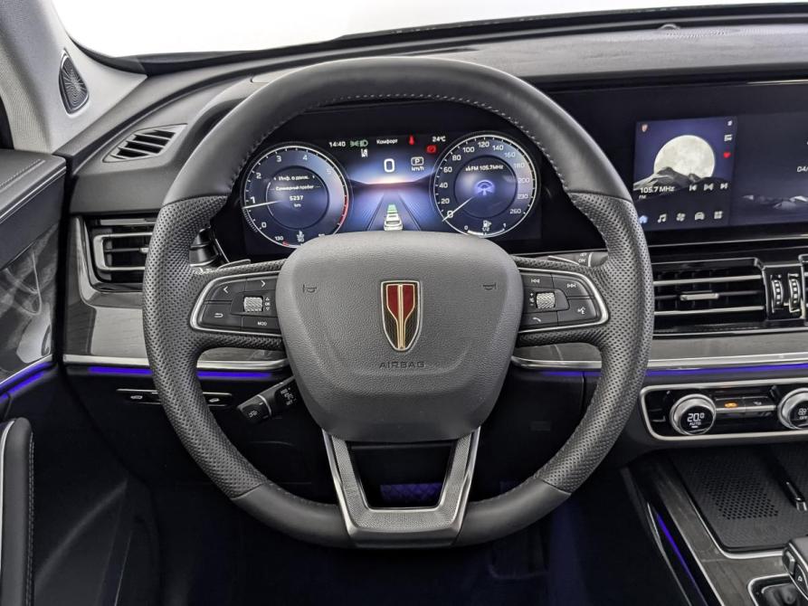 Hongqi HS5 I Рестайлинг Москва  - изображение 22