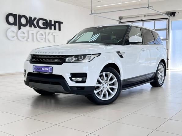 Land Rover Range Rover Sport II с пробегом 2014 года, цена 3 170 000 рублей, 150305 км, внедорожник, Автокод Объявления