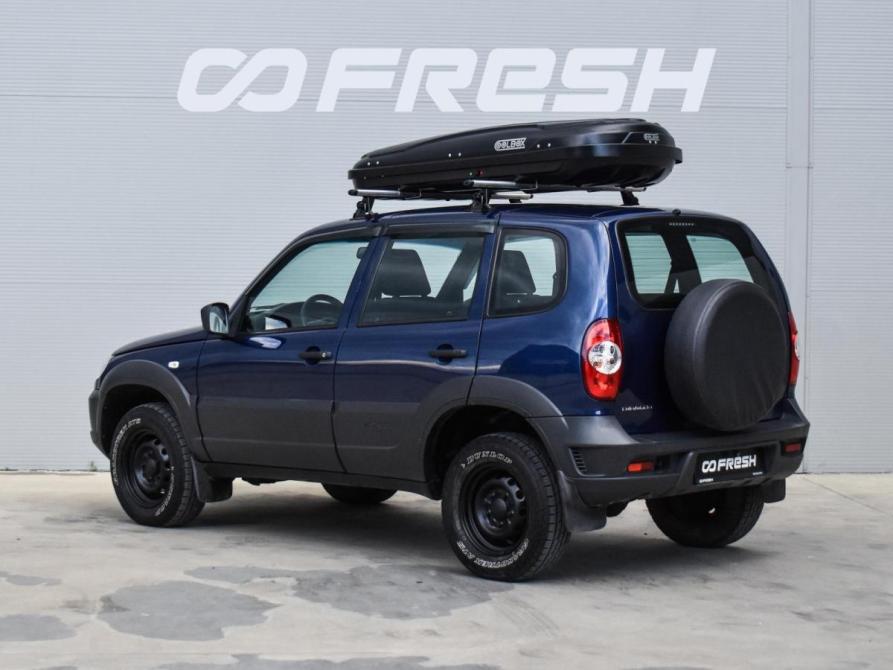 Chevrolet Niva I Рестайлинг Краснодар  - изображение 2