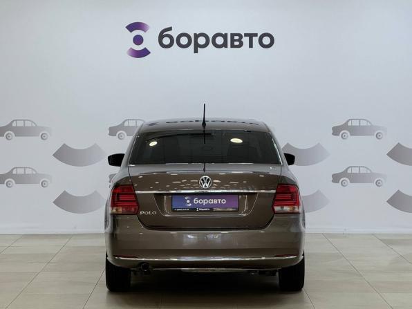 Volkswagen Polo V Рестайлинг с пробегом 2016 года, цена 1 090 000 рублей, 88892 км, седан, Автокод Объявления