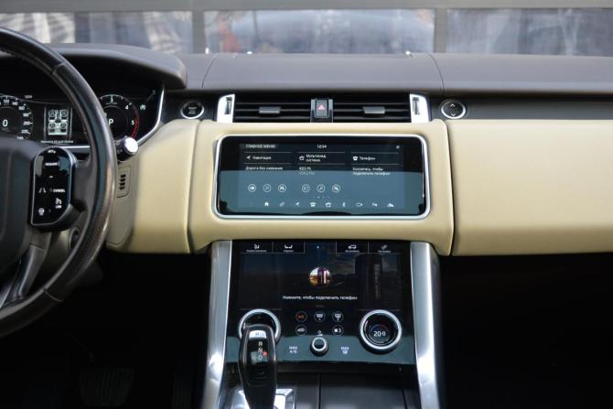 Land Rover Range Rover Sport II Рестайлинг с пробегом 2018 года, цена 4 600 000 рублей, 169700 км, внедорожник, Автокод Объявления