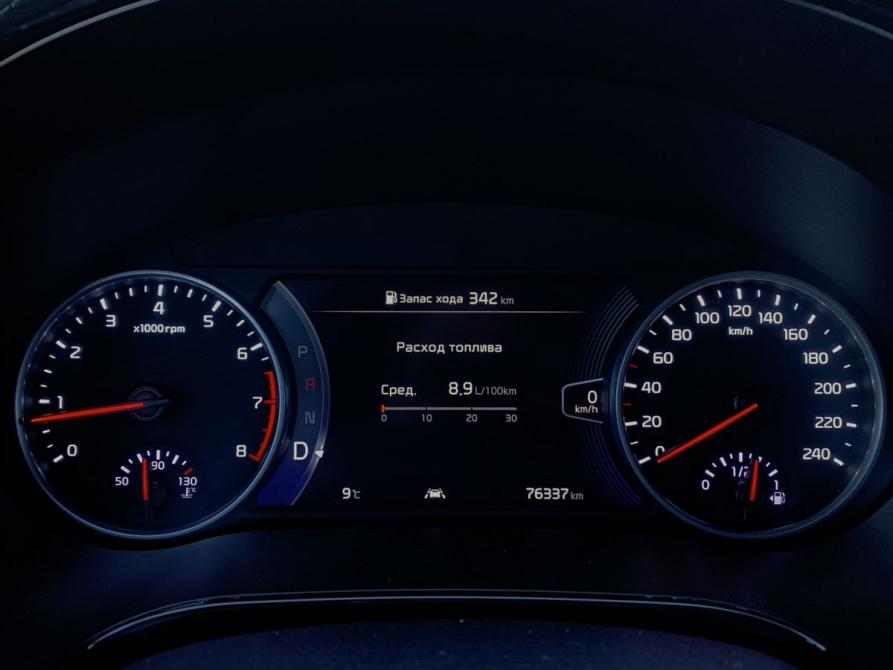 Kia Seltos I Москва  - изображение 29