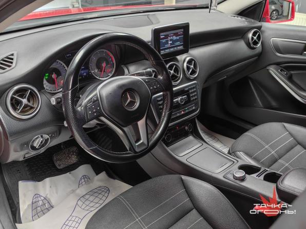 Mercedes-Benz A-Класс III (W176) с пробегом 2013 года, цена 1 068 000 рублей, 223000 км, хэтчбек, Автокод Объявления