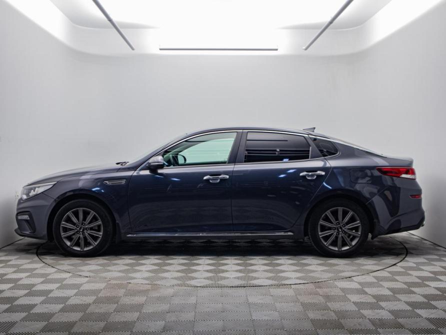 Kia Optima IV Рестайлинг Москва  - изображение 2